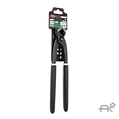 Клещи торцевые 230мм Fixtop (10301)